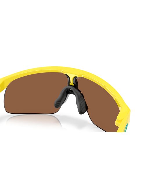 Oakley Herren X FortniteTM Peely Resistor (youth Fit) Sonnenbrillen in Purple für Herren