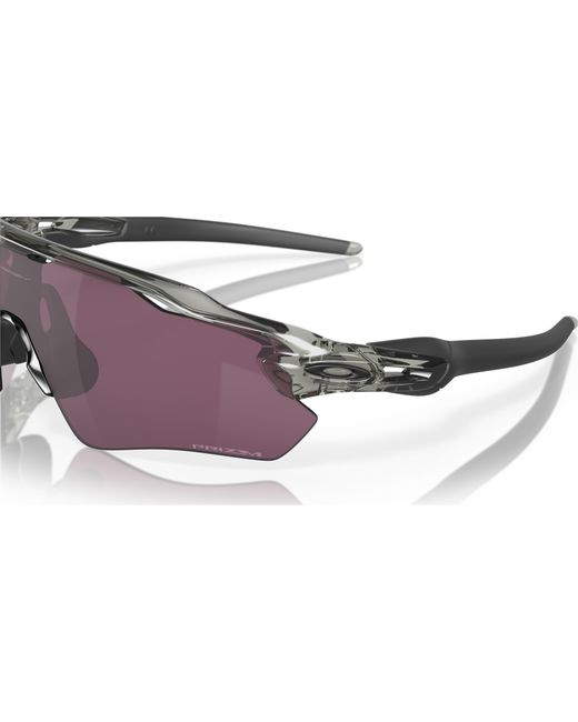 Oakley Black S Oo9208 Radar Ev Path Rectangular Sunglasses