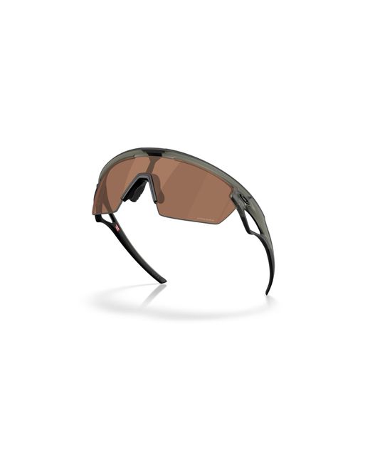 Uomo SphaeraTM Occhiali Da Sole di Oakley in Black