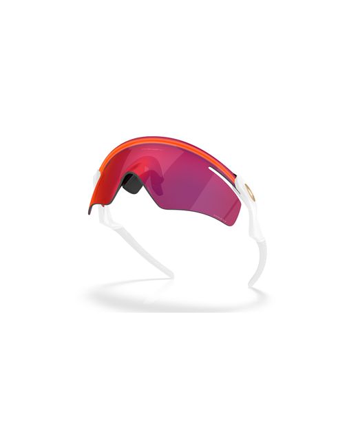 Oakley Black Qntm Katotm Sunglasses - Color: White