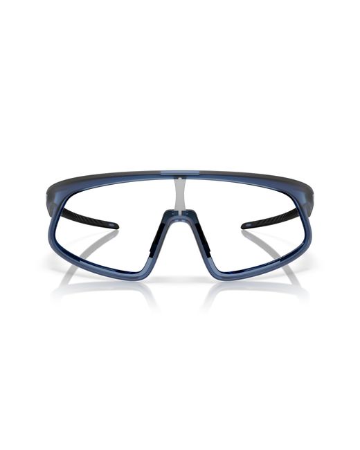 Oakley Black Rslv Sunglasses - Color: Matte Transparent Stonewash