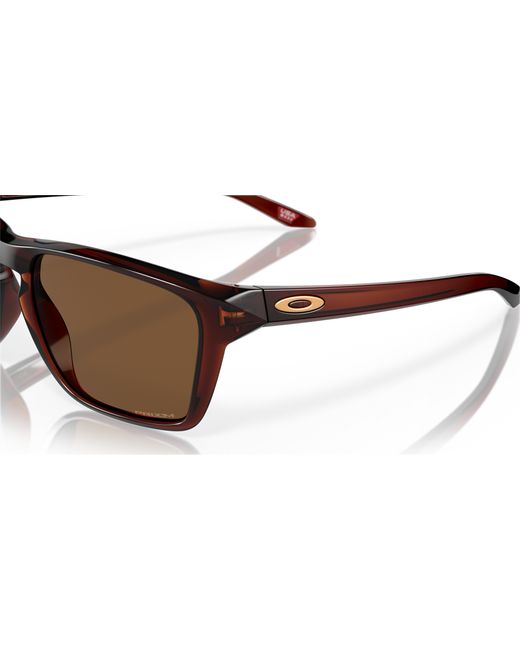 Uomo Sylas Occhiali Da Sole di Oakley in Black da Uomo