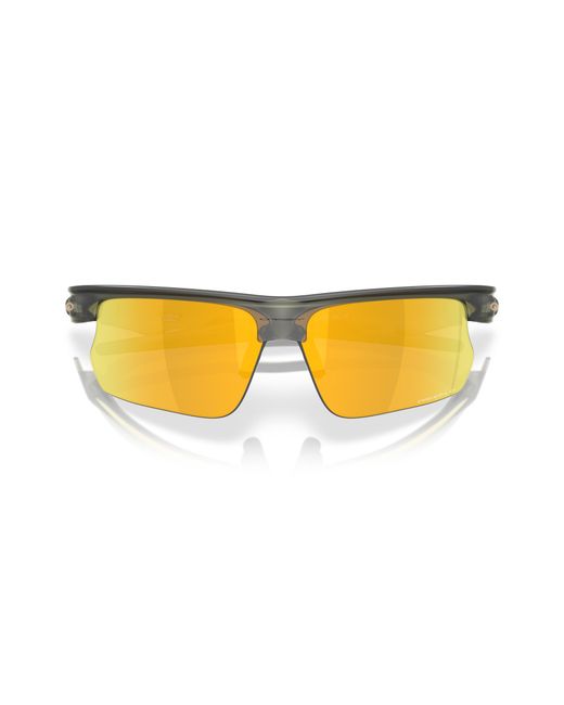 Uomo BisphaeraTM Gridiron Collection Occhiali Da Sole di Oakley in Black