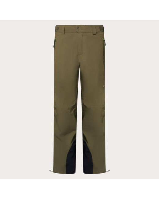 Oakley Black Kendall Rc Shell Pant for men