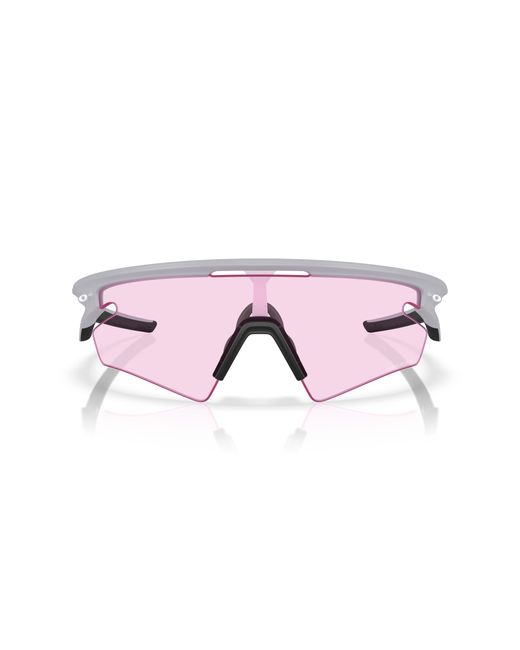 Uomo SphaeraTM Slash Occhiali Da Sole di Oakley in Black