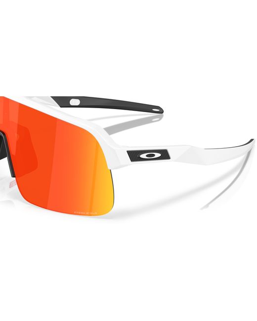 Oakley Black Oo9496 Sutro Lite S Polarized Rectangular Sunglasses