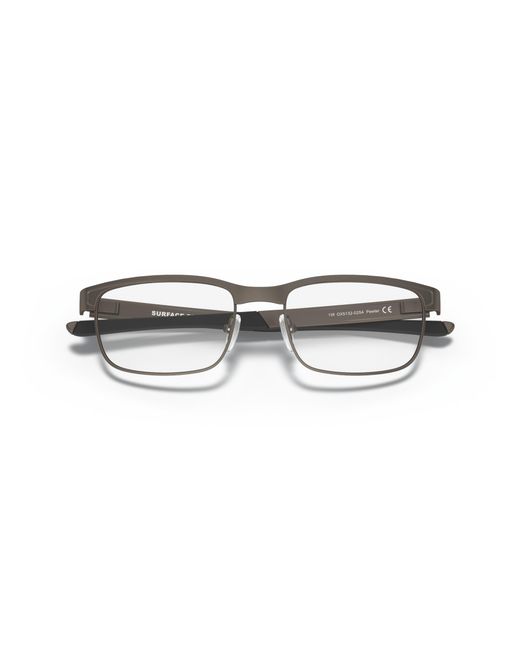 Oakley Surface PlateTM Eyeglasses in Black für Herren