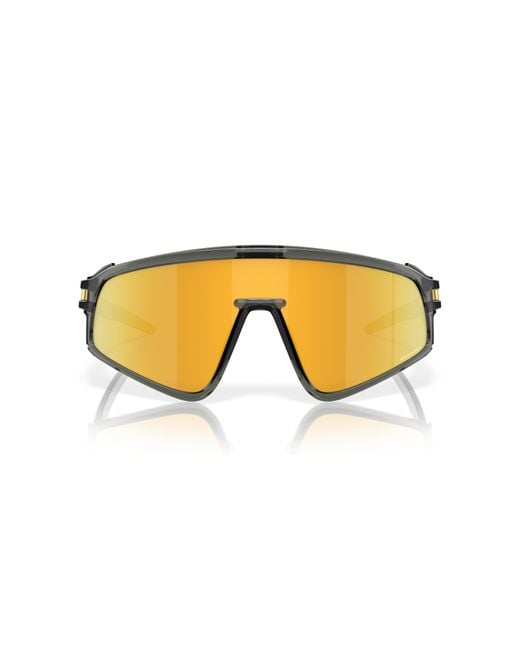 Oakley Black LatchTM Panel Alloy Collection Sunglasses