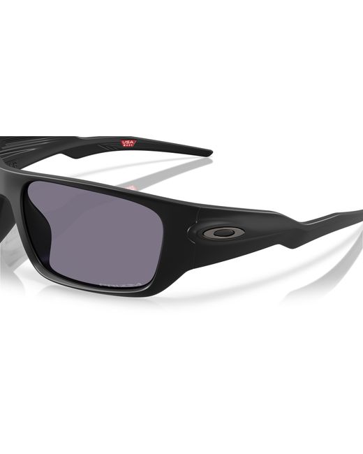 Oakley Black Oo9486 Masseter Sunglasses for men