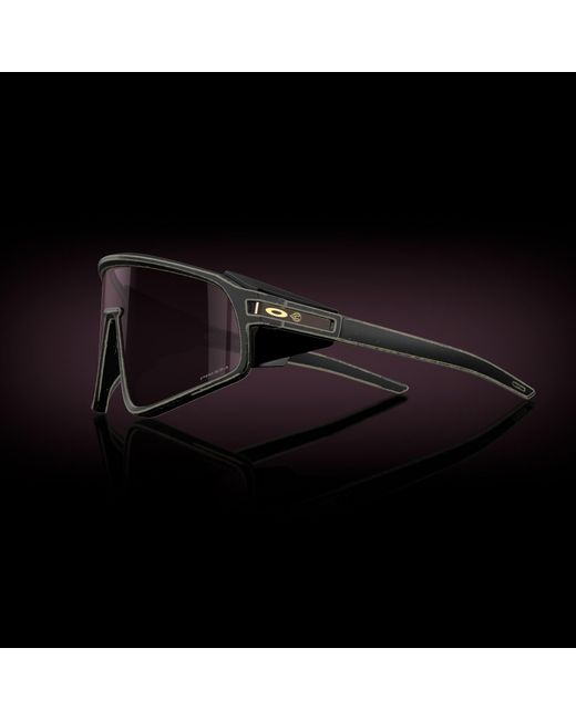 Oakley Green X Cinelli Latchtm Panel Sunglasses - Color: Black