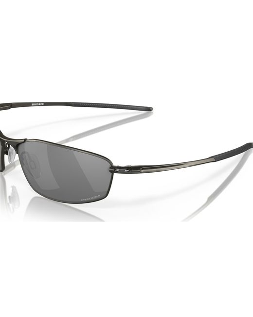 Oakley Herren Whisker® Sonnenbrillen in Black für Herren