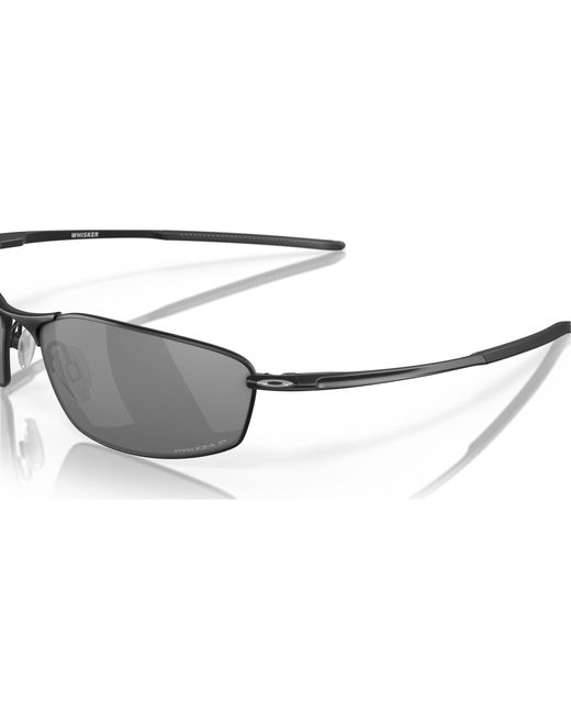 Uomo Whisker® Occhiali Da Sole di Oakley in Black da Uomo