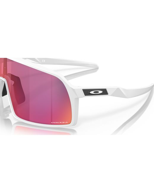 Oakley Black S Oo9462 Sutro S Rectangular Sunglasses for men