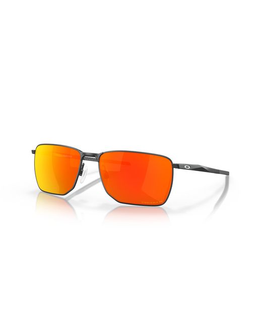 Oakley Black S Oo4142 Ejector Rectangular Sunglasses for men