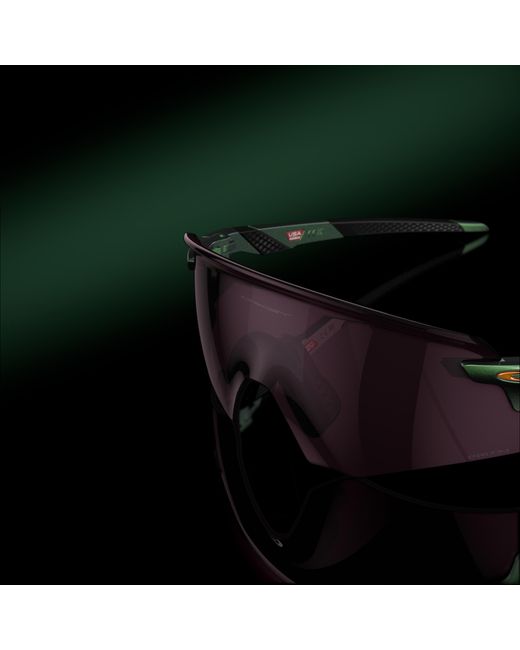 Encoder Ascend Collection Sunglasses di Oakley in Black da Uomo