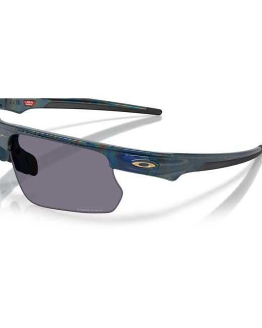 Oakley Black Bisphaeratm Polaris Collection Sunglasses - Color: Abyss Spacedust
