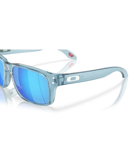 Oakley Black Holbrooktm Xxs (youth Fit) Sunglasses - Color: Transparent Stonewash for men
