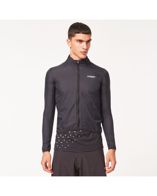 Oakley Black Elements Packable Jacket Ii for men