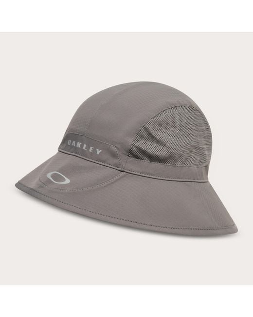 Oakley Latitude Flex Boonie Hat - Color: Gray for men