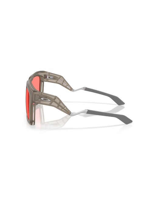 Oakley Black Enigma Ink Latitude Collection Sunglasses - Color: Transparent Sand