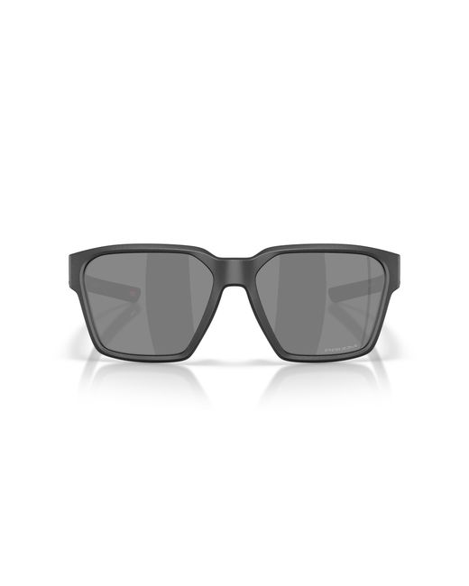 Oakley Black Briza Sunglasses - Color: Steel for men