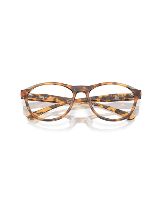 Oakley Black Draw Up Eyeglasses