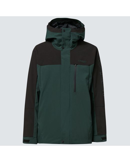 Oakley Green Tnp Tbt Insulated Jacket for men