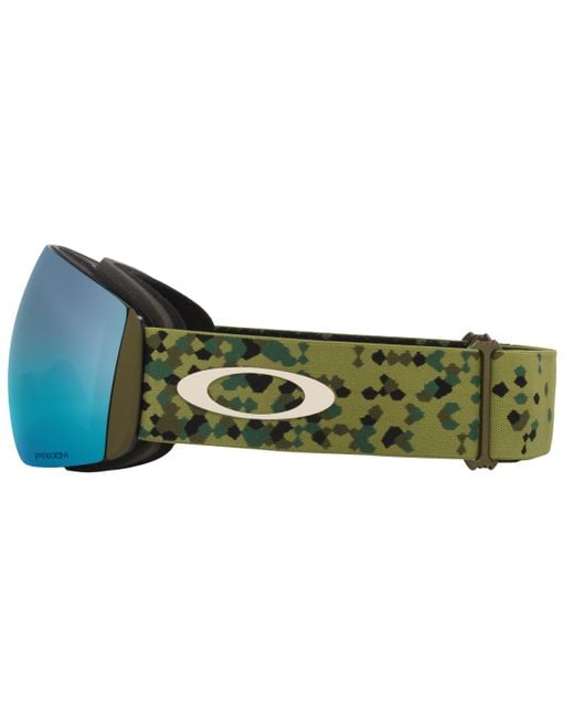 Oakley Black Herren Flight DeckTM L Snow Goggles