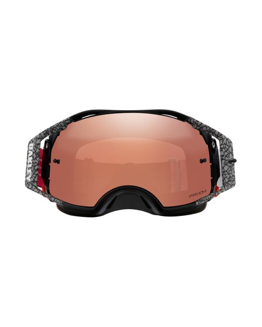 Oakley Black Airbrake® Mx Chase Sexton Signature Series Goggles for men