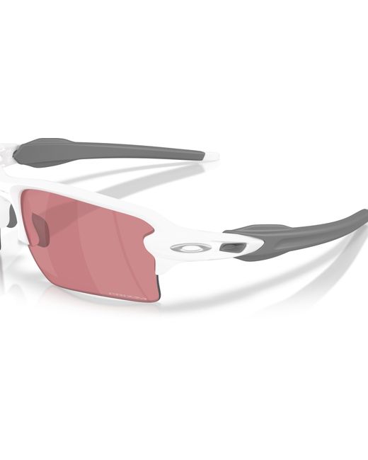 Oakley Black Flak® 2.0 Xxl On The Green Collection Sunglasses - Color: White for men