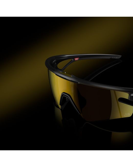 Oakley Black Herren 2025 Tour De FranceTM SphaeraTM Slash Sonnenbrillen