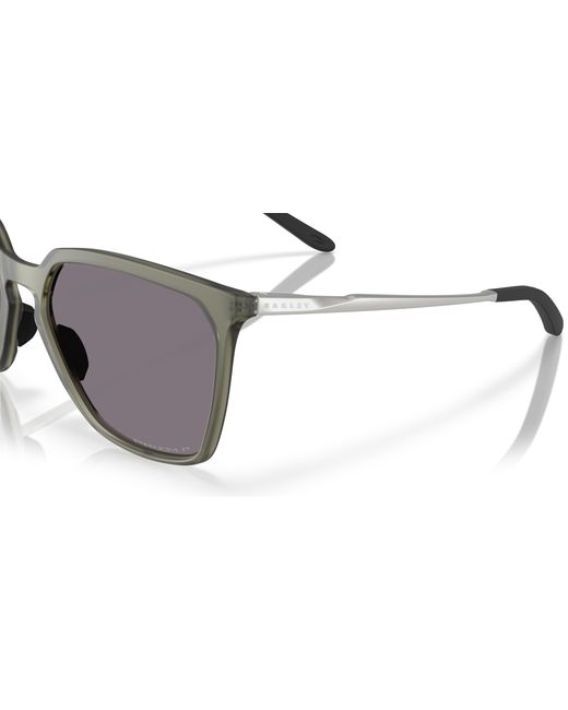 Oakley Black Sielo Sq Sunglasses - Color: Olive