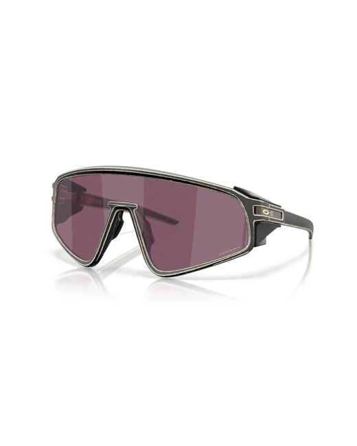 Oakley Green X Cinelli Latchtm Panel Sunglasses - Color: Black