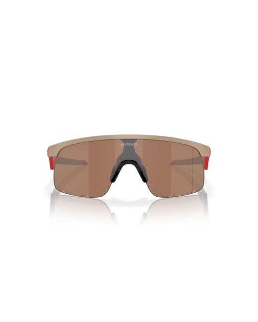 Oakley Black Resistor (youth Fit) Patrick Mahomes Ii Collection Sunglasses for men