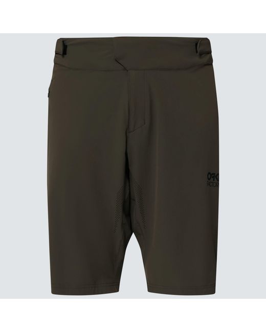 Oakley Green Factory Pilot Rc Short - Color: New Dark Brush for men
