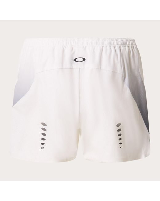 Pursuit Pro 9 Short di Oakley in White da Uomo