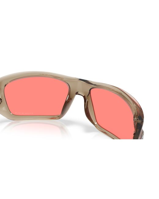 Uomo Masseter Latitude Collection Occhiali Da Sole di Oakley in Black da Uomo