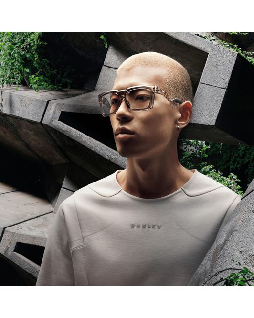 Oakley Black Enigma Ink Eyeglasses