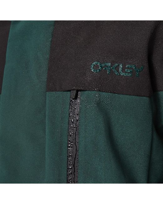 Oakley Green Tnp Tbt Insulated Jacket for men