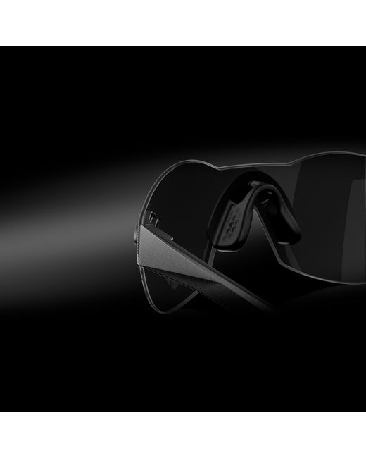 Re:subzero Sunglasses di Oakley in Black da Uomo