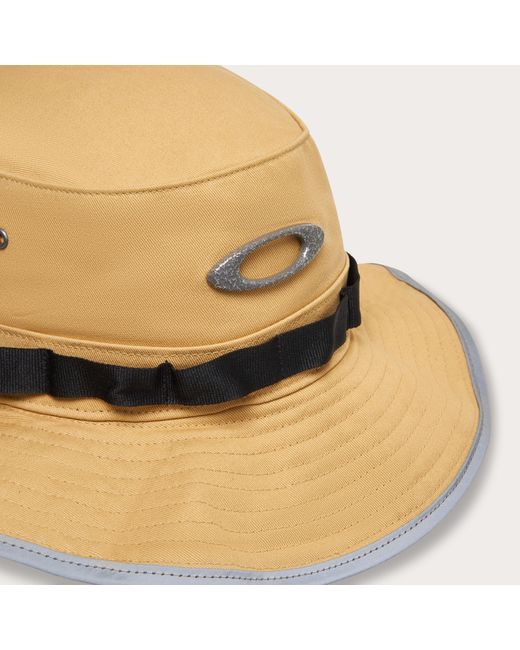 Oakley Metallic Field Boonie Hat for men