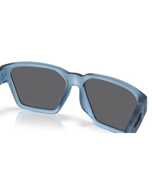 Oakley Black Briza Sunglasses - Color: Matte Transparent Stonewash for men