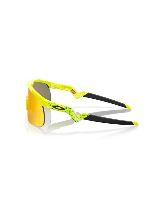 Oakley Black Resistor (youth Fit) Inner Spark Collection Sunglasses for men