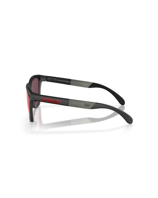 Oakley FrogskinsTM Range Maverick Vinales Signature Series Sunglasses in Black für Herren