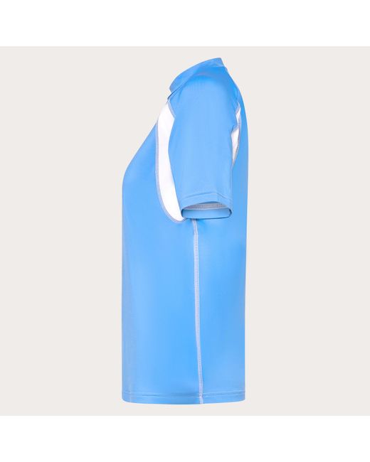 Oakley Blue Woman Tech Mock