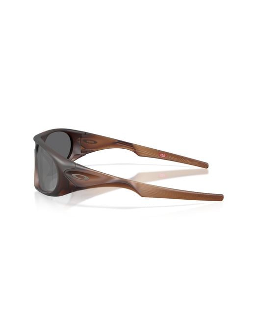 Oakley Black Neoforma Sunglasses - Color: Matte Rootbeer