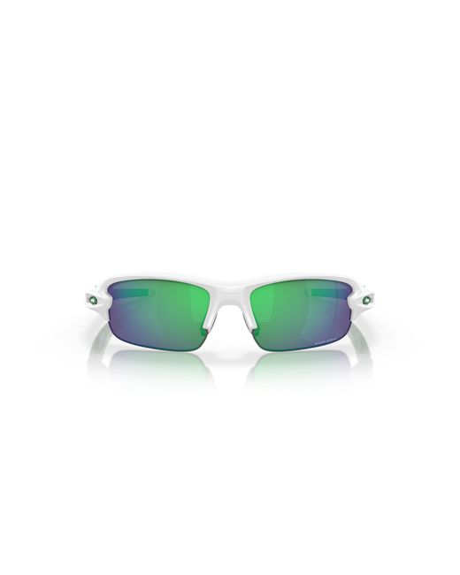 Uomo Flak® Xxs (youth Fit) Occhiali Da Sole di Oakley in Black da Uomo