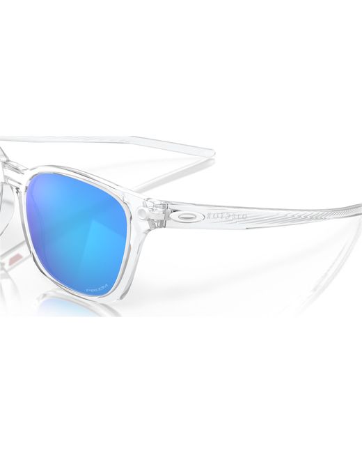 Uomo Ojector Occhiali Da Sole di Oakley in Black da Uomo