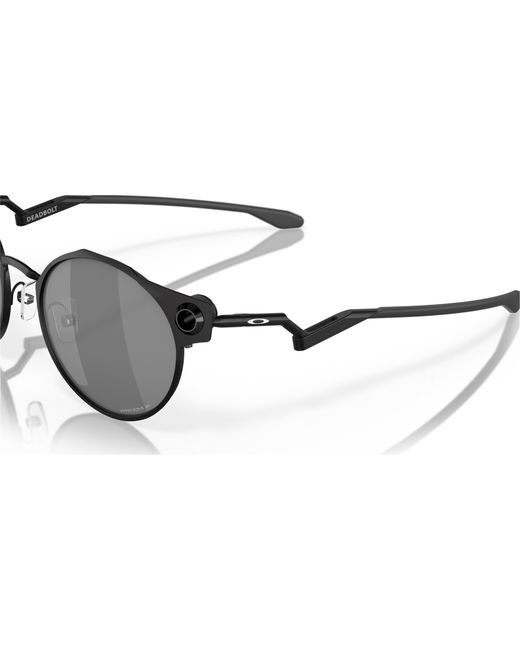 DeadboltTM Sunglasses Oakley en coloris Black