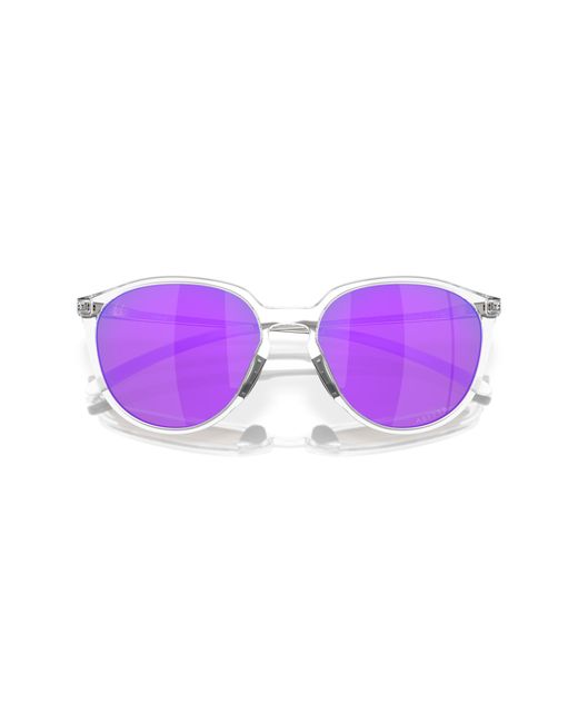 Oakley Purple Oo9288 Sielo Round Sunglasses